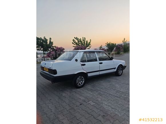 SE-KA MOTORS'DAN 1992 MODEL TOFAŞ ŞAHİN