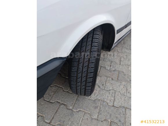 SE-KA MOTORS'DAN 1992 MODEL TOFAŞ ŞAHİN