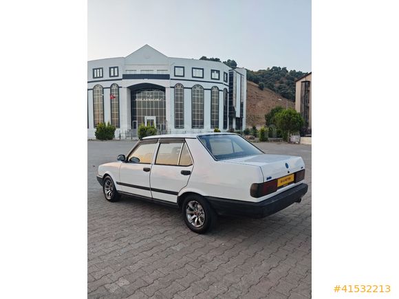 SE-KA MOTORS'DAN 1992 MODEL TOFAŞ ŞAHİN