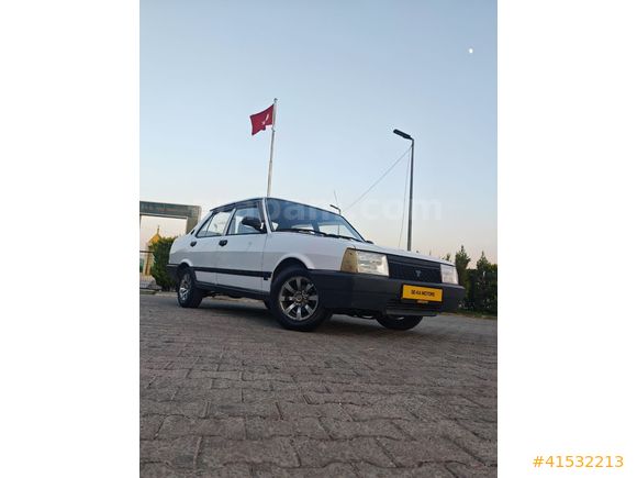 SE-KA MOTORS'DAN 1992 MODEL TOFAŞ ŞAHİN