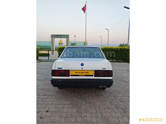 SE-KA MOTORS'DAN 1992 MODEL TOFAŞ ŞAHİN