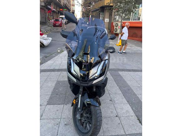 2025 çikişli  temiz adv350 
