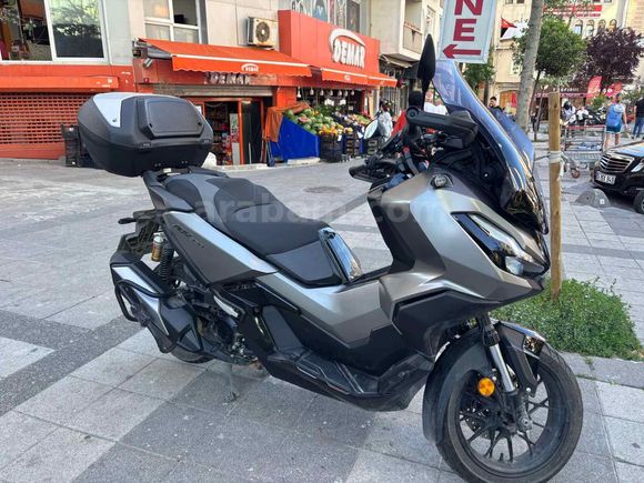 2025 çikişli  temiz adv350 