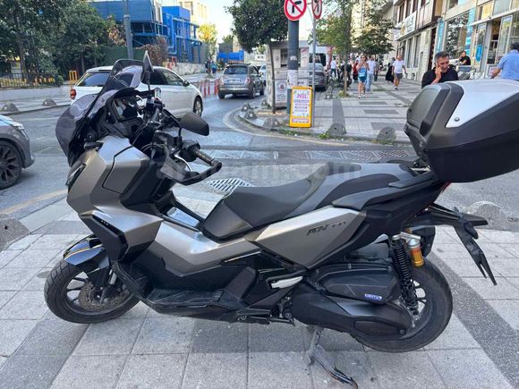 2025 çikişli  temiz adv350 
