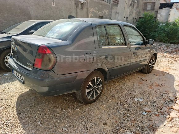 Sahibinden Renault Clio 1.5 dCi Alize 2006 Model