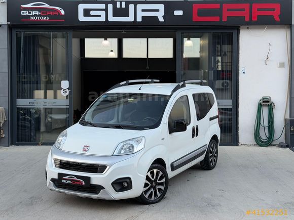 2017 1.3 MULTİJET PREMİO - 95.000KM - DEĞİŞENSİZ - BOYASIZ