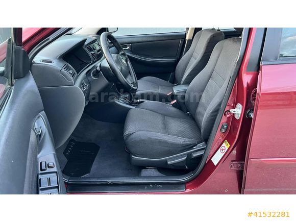 İLK ELDEN HATASIZ 2006 COROLLA 1.4D-4 TERRA 90HP SEDAN