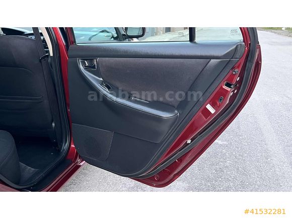İLK ELDEN HATASIZ 2006 COROLLA 1.4D-4 TERRA 90HP SEDAN