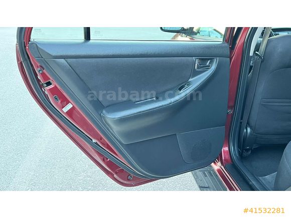 İLK ELDEN HATASIZ 2006 COROLLA 1.4D-4 TERRA 90HP SEDAN