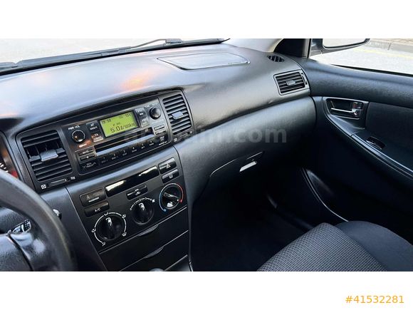 İLK ELDEN HATASIZ 2006 COROLLA 1.4D-4 TERRA 90HP SEDAN