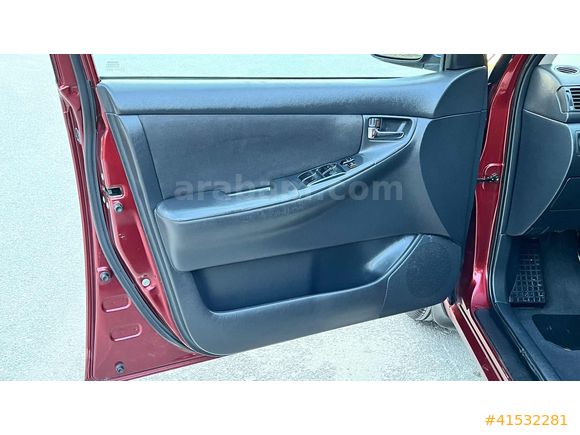 İLK ELDEN HATASIZ 2006 COROLLA 1.4D-4 TERRA 90HP SEDAN