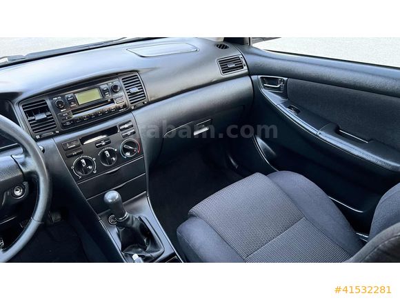 İLK ELDEN HATASIZ 2006 COROLLA 1.4D-4 TERRA 90HP SEDAN