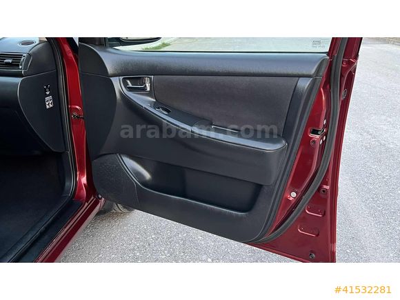 İLK ELDEN HATASIZ 2006 COROLLA 1.4D-4 TERRA 90HP SEDAN
