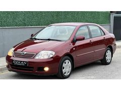 İLK ELDEN HATASIZ 2006 COROLLA 1.4D-4 TERRA 90HP SEDAN