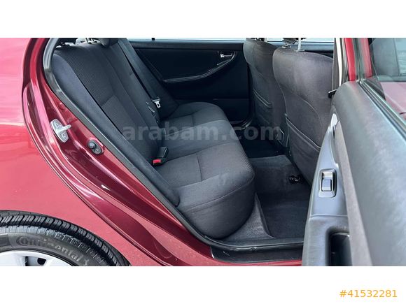 İLK ELDEN HATASIZ 2006 COROLLA 1.4D-4 TERRA 90HP SEDAN
