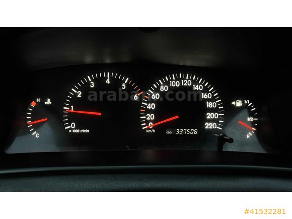 İLK ELDEN HATASIZ 2006 COROLLA 1.4D-4 TERRA 90HP SEDAN