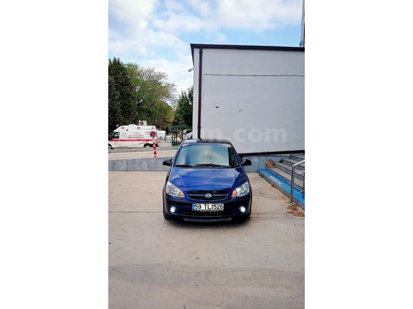 HATASIZ AYARINDA, BAKIMLI, TEMİZ GETZ 1.4 LPG