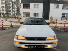 ÇETİN OTOMOTİV’DEN Toyota Corolla 1.6 XEi 1996 Model Mersin