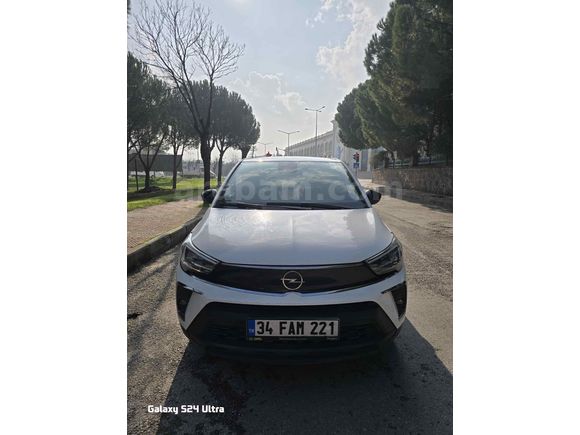 Sahibinden Opel Crossland 1.2 T Essential 2022 Model 