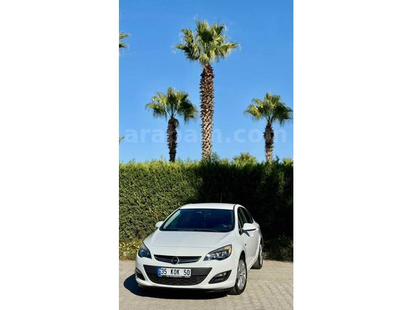 Sahibinden Opel Astra 1.6 Edition 2015 Model 