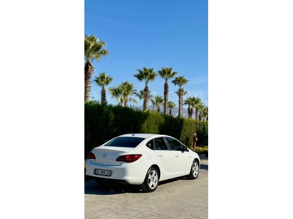 Sahibinden Opel Astra 1.6 Edition 2015 Model 