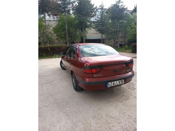 Sahibinden Renault Megane 1.6 RTE 1998 Model