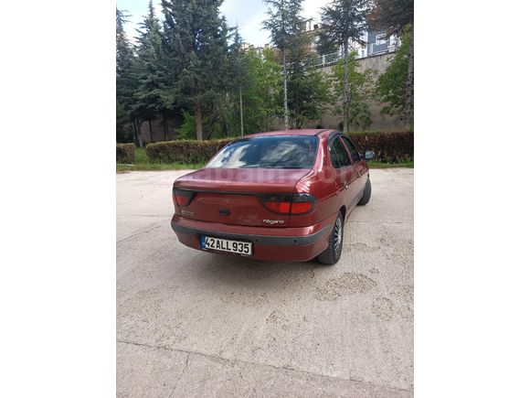 Sahibinden Renault Megane 1.6 RTE 1998 Model