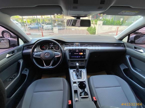 "NEW" PASSAT 1.5TSİ IMPRESSION HATASIZ GERÇEK KAPALI GARAJ ARACI