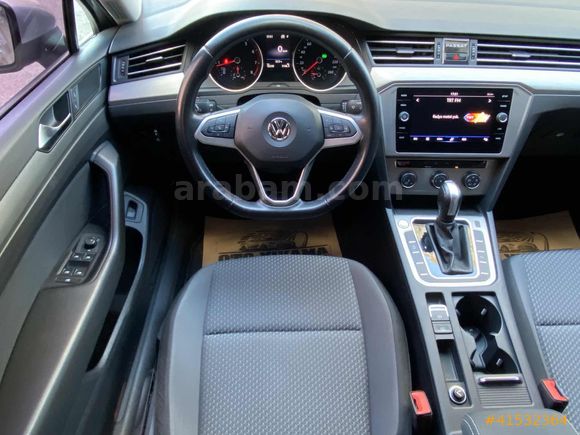 "NEW" PASSAT 1.5TSİ IMPRESSION HATASIZ GERÇEK KAPALI GARAJ ARACI