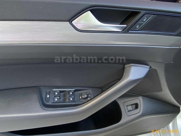 "NEW" PASSAT 1.5TSİ IMPRESSION HATASIZ GERÇEK KAPALI GARAJ ARACI