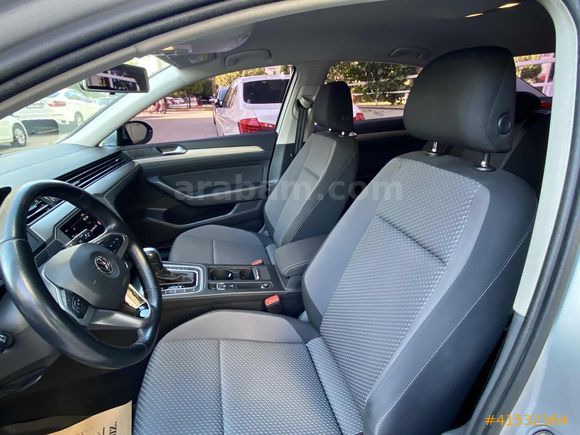 "NEW" PASSAT 1.5TSİ IMPRESSION HATASIZ GERÇEK KAPALI GARAJ ARACI