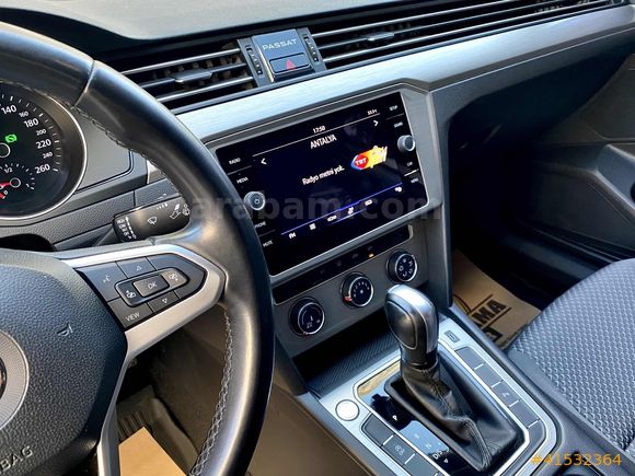 "NEW" PASSAT 1.5TSİ IMPRESSION HATASIZ GERÇEK KAPALI GARAJ ARACI