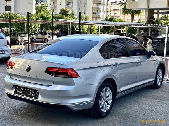 "NEW" PASSAT 1.5TSİ IMPRESSION HATASIZ GERÇEK KAPALI GARAJ ARACI