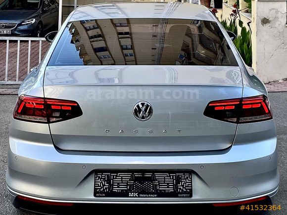 "NEW" PASSAT 1.5TSİ IMPRESSION HATASIZ GERÇEK KAPALI GARAJ ARACI