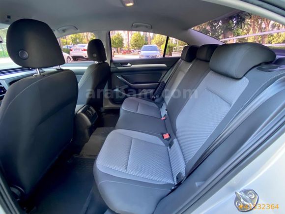 "NEW" PASSAT 1.5TSİ IMPRESSION HATASIZ GERÇEK KAPALI GARAJ ARACI