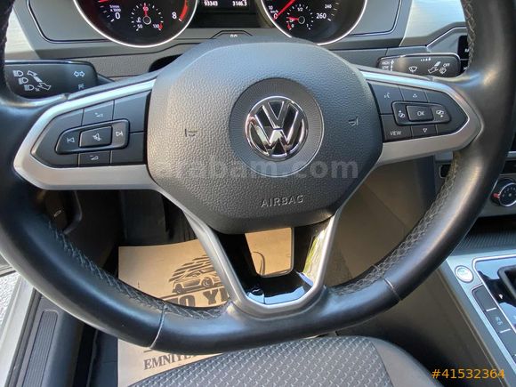 "NEW" PASSAT 1.5TSİ IMPRESSION HATASIZ GERÇEK KAPALI GARAJ ARACI