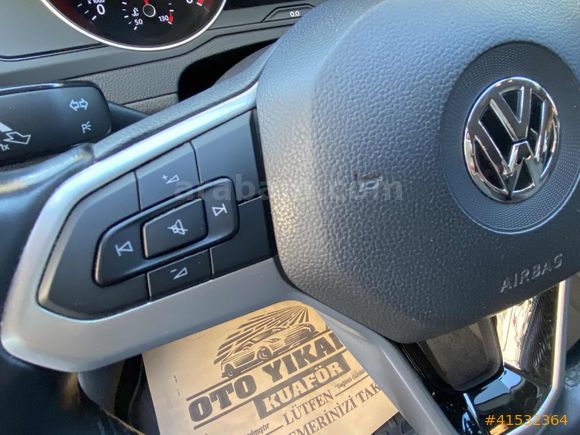 "NEW" PASSAT 1.5TSİ IMPRESSION HATASIZ GERÇEK KAPALI GARAJ ARACI