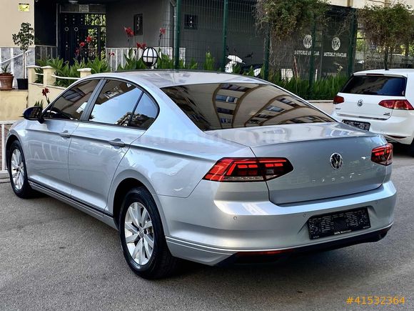 "NEW" PASSAT 1.5TSİ IMPRESSION HATASIZ GERÇEK KAPALI GARAJ ARACI