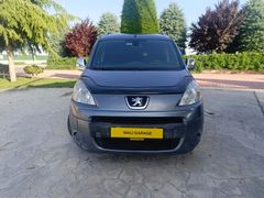 MALİGARAGE'dan DEĞİŞENSİZ BOYASIZ 2011 TEPEE 1.6 HDI COMFORT
