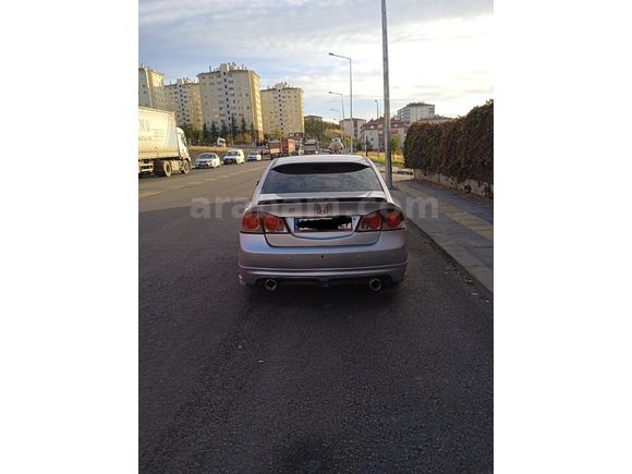 Sahibinden Honda Civic 1.6i VTEC Dream 2009 Model