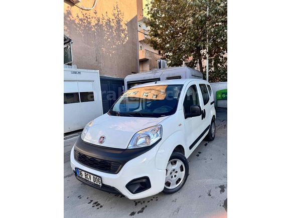2018 Fiat Fiorino 1.3 Multijet 95 HP - 110.000KM-DEĞİŞENSİZ-
