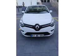 Sahibinden Renault Clio 1.5 dCi Touch 2019 Model  156.000 km Beyaz