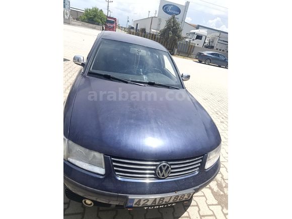 Sahibinden Volkswagen Passat 1.6 Trendline 2000 Model