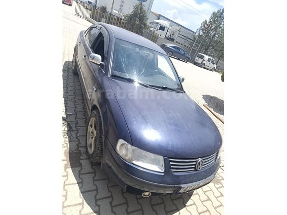 Sahibinden Volkswagen Passat 1.6 Trendline 2000 Model