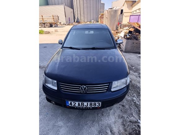 Sahibinden Volkswagen Passat 1.6 Trendline 2000 Model