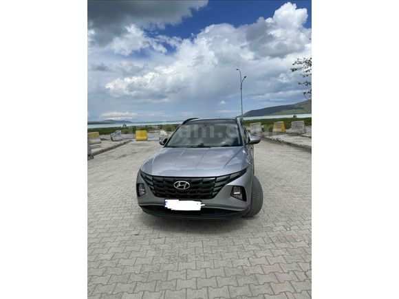 Sahibinden Hyundai Tucson 1.6 T 2022 Model  91.000 km Gri