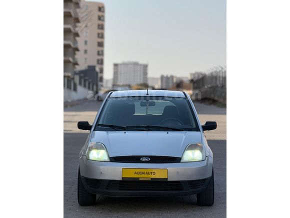 Sahibinden Ford Fiesta 1.4 Comfort 2005 Model