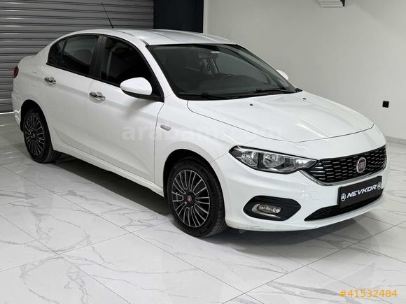 NEVKOR AUTO'DAN 1.6DİZEL OTOMATİKVİTES HATASIZ FIAT EGEA COMFORT