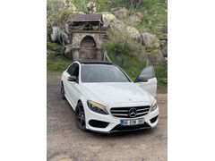 Sahibinden Mercedes - Benz C 180 AMG 2015 Model 