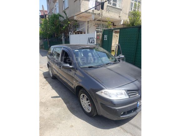 Sahibinden Renault Megane 1.5 dCi Authentique 2008 Model